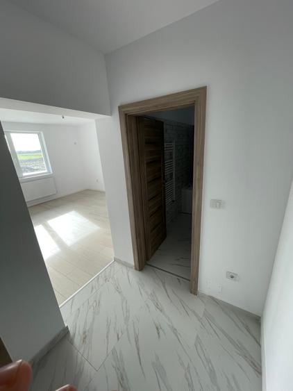 Bloc nou zona Braytim - apartament 1 camera decomandat
