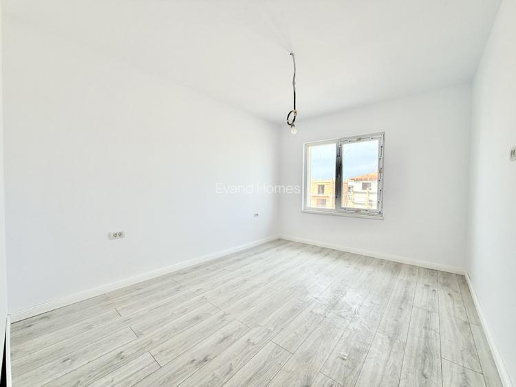 Duplex 123 mp utili - 4 camere - Zona Kaufland - acces asfaltat - Mosnita - 10