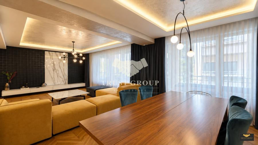 Apartament 3 camere Soseaua Nordului | Loc de parcare si boxa |