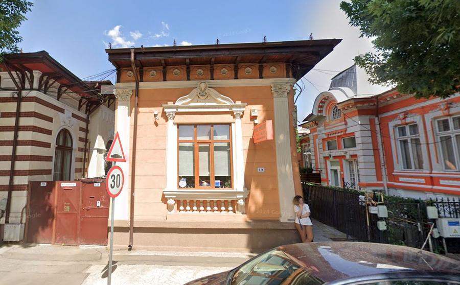 Vilă 5 camere - birouri - punct de lucru | Cotroceni | Opera