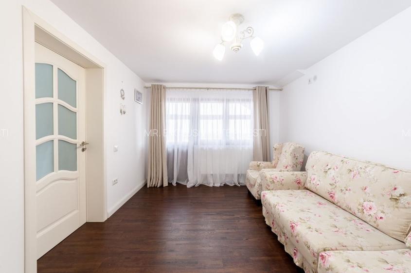 Casa P+M, 120mp utili, teren 477mp, Bradu, AG - 6