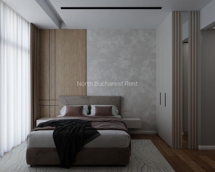 3 camere de inchiriat | zona Floreasca | prima inchiriere - 5