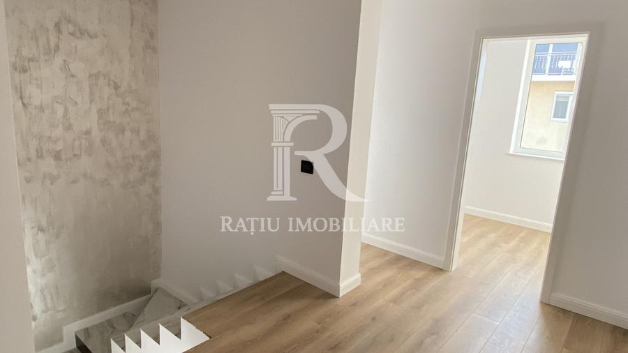 Casă modernă P+1 | 106 mp utili | Terasă + balcon | Sânmartin