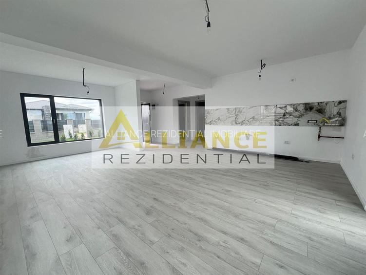 Casa individuala  | 80 mp utili | Teren 375 mp | Incalzire in pardoseala - 6