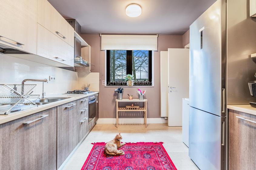 Oxford Gardens 4 bedrooms - rented - 3400 eur/month - 38