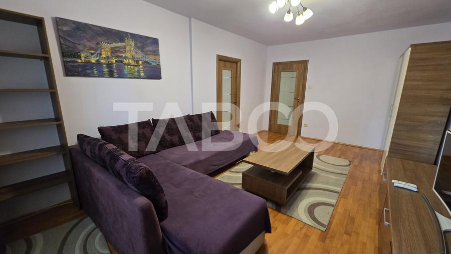 Apartament de vanzare 60mp 2 camere decomandat in zona Garii