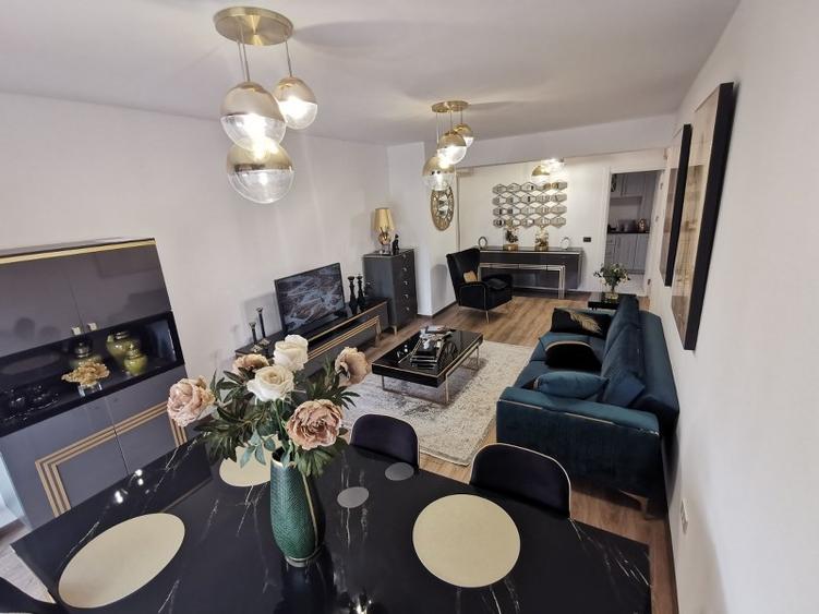 Apartament 3 camere premium Decebal- Matei Basarab parcare subterana