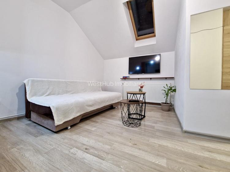 Apartament cu 2 camere, 38 mp utili, etaj 3 - zona Dorobantilor
