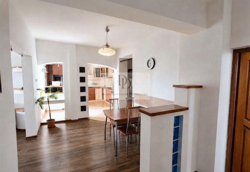 Apartament 4 camere | Panoramă spre sud | Zorilor – Observatorului
