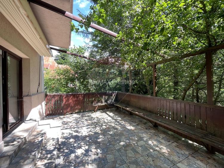 Vilă la munte / Proprietate investițională – Predeal - 9