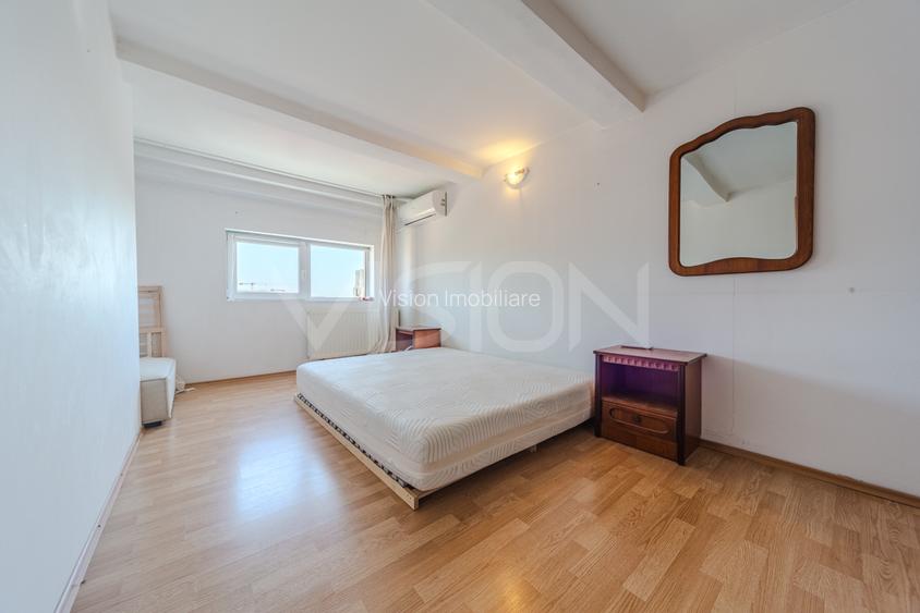 Dormitor + living pe 2 niveluri | 60 mp | mobilat mediu | Iris - Oașului - 17