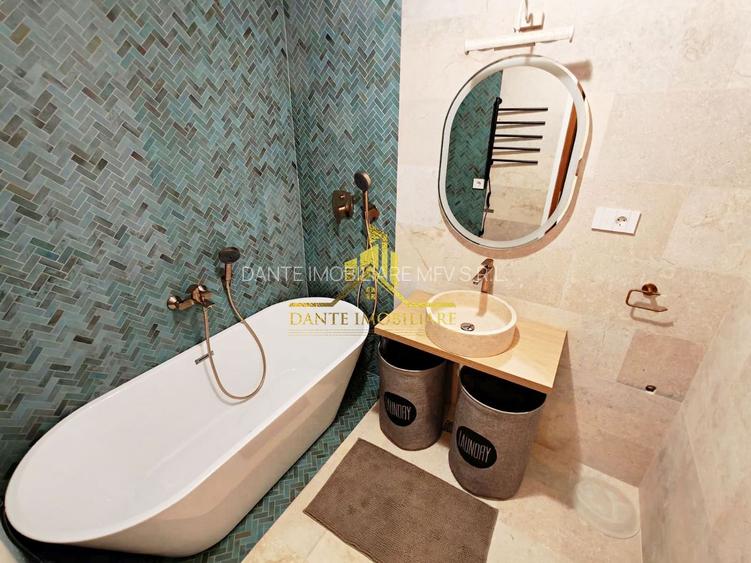 2 camere, TOTUL NOU, ultrafinisat, mobilat lux, Grigorescu - 7