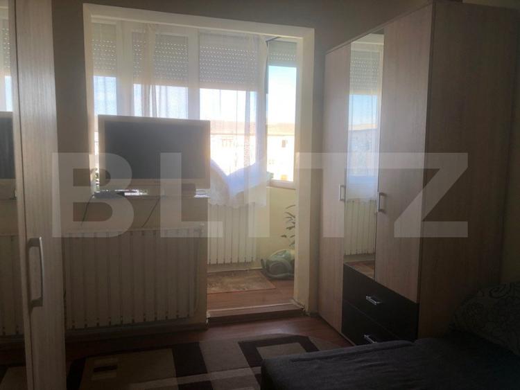 Apartament 2 camere, etaj 4, zona 14 Mai