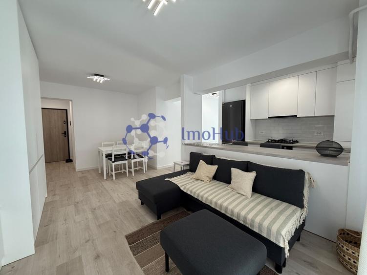 Apartament 3 camere de închiriat Prima închiriere Galata Iași.