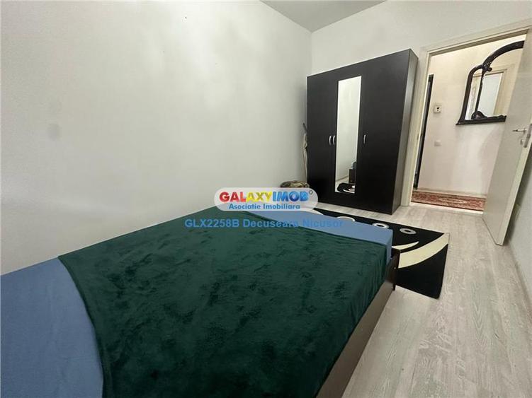 Apartament 2 camere, mobilat, utilat in Militari Residence 300 euro