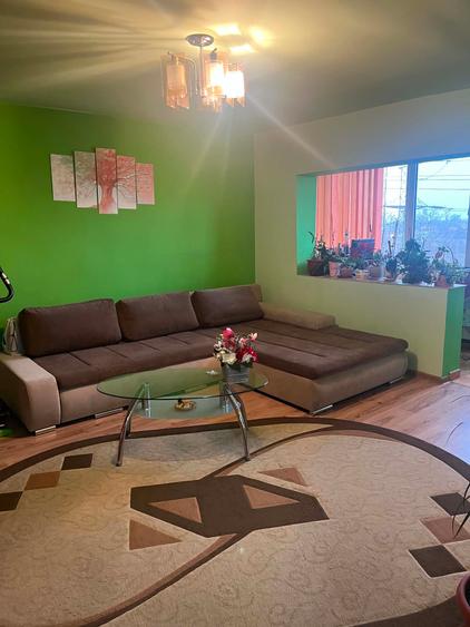 Apartament decomandat amenajat cu centrala