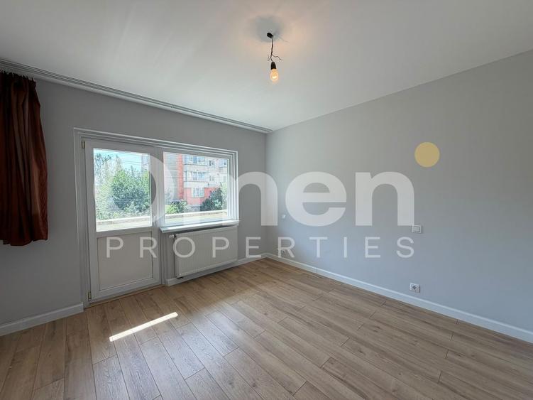 Apartament 2 camere | decomandat | etaj 1 | 2 balcoane | zona Paltinisului