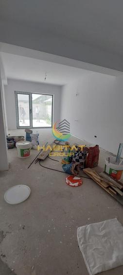 Duplex 3 camere, 2 bai teren 140mp- acte gata