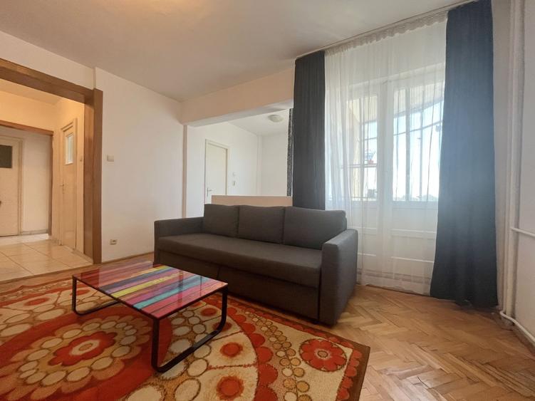 Apartament cu 2 camere, Central