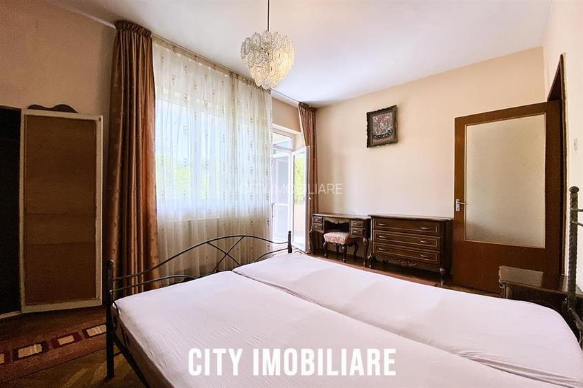 Apartament 3 camere, decomandate, S 100 mp, garaj, str. Hajdeu. - 14