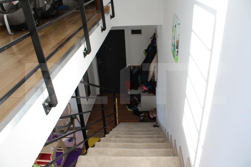 Penthouse de vanzare, 114 mp, zona Unirii - AMA Residence