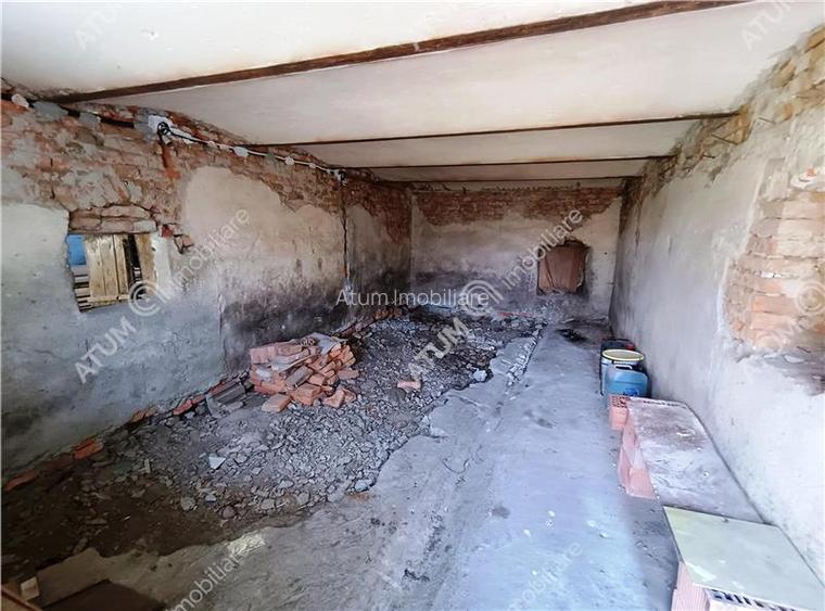 Casa cu 4 camere si 1650 mp teren la doar 30 km distanta de Sibiu - 32