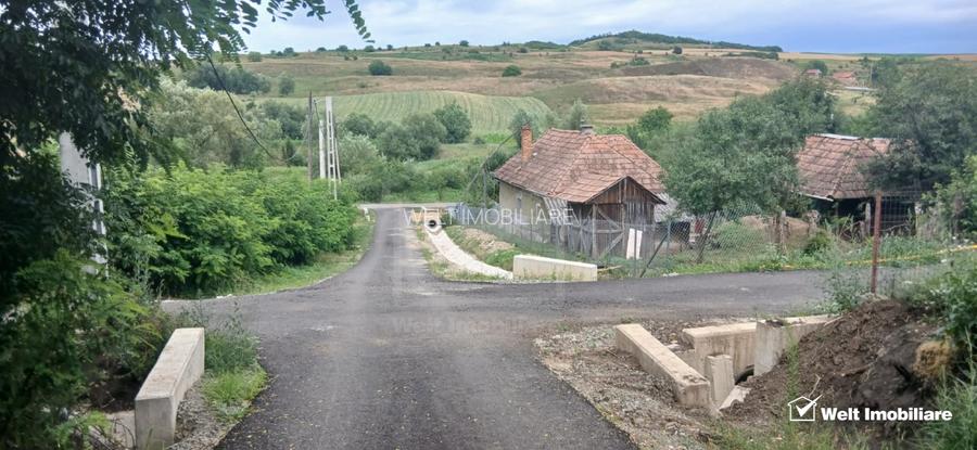 Vanzare teren intravilan cu casa veche in Camarasu, Cluj - 8
