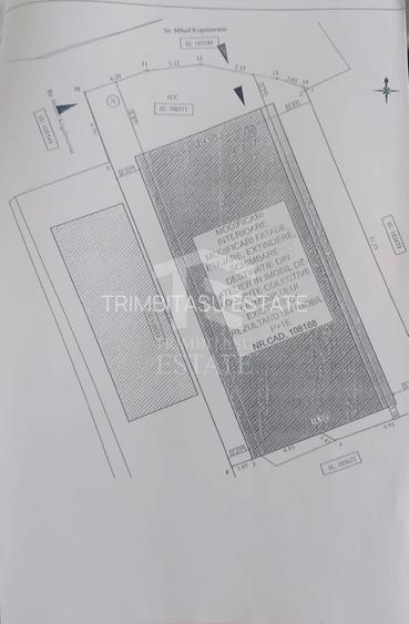 Teren intravilan 712 mp | Eforie Nord | Zonă centrală - 10