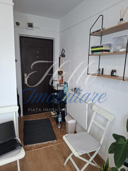 Garsonieră confort 3, 11 mp | zona Gheorgheni, Cluj-Napoca