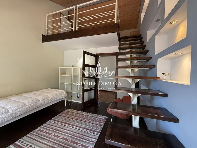 Casa unica in Timisoara: 5 camere - 3 bai - 2 garaje - 950 mp de teren - 27