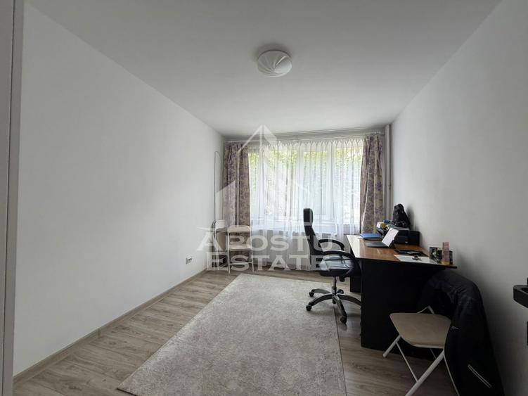 Apartament 3 camere,de vanzare,zona Dambovita, Timisoara