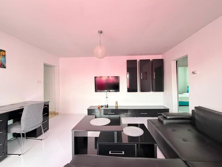 COMISION 0% | 3 camere | complet mobilat - utilat | Girocului