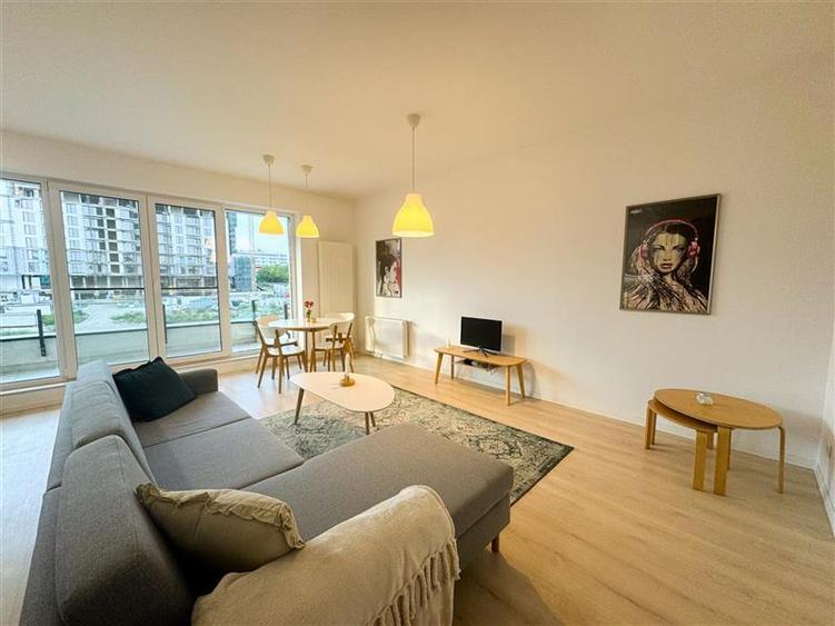 Apartament 3 camere de inchiriat Laguna Residence Floreasca