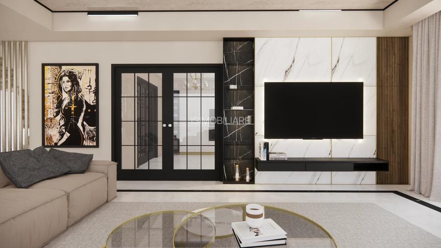 Penthouse  Parc Herastrau Parc Bordei 4 camere - 7