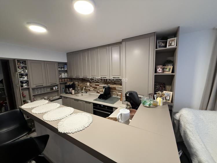 Apartament la Demisol ultrafinisat 2 camere 65mp zona Iulius Mall cu 2 parcări - 3