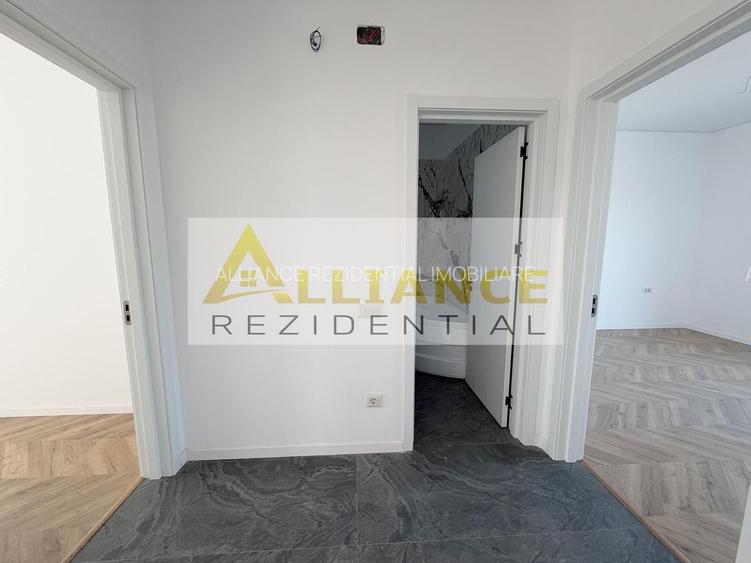 Casa individuală parter ~ 4 camere ~ 2 băi + dressing ~ teren 371mp - 6