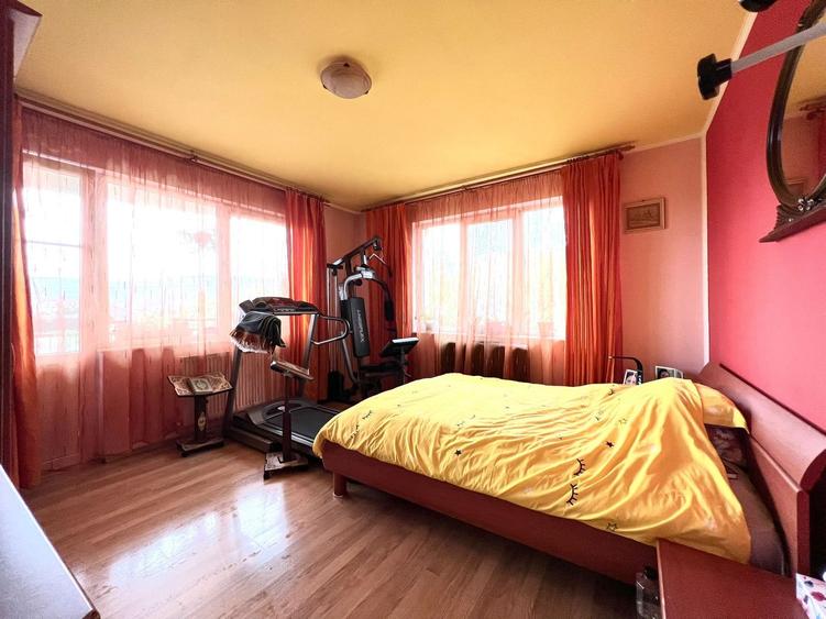 4 camere mobilate, de vanzare, parcare inclusa, cartier Buna Ziua