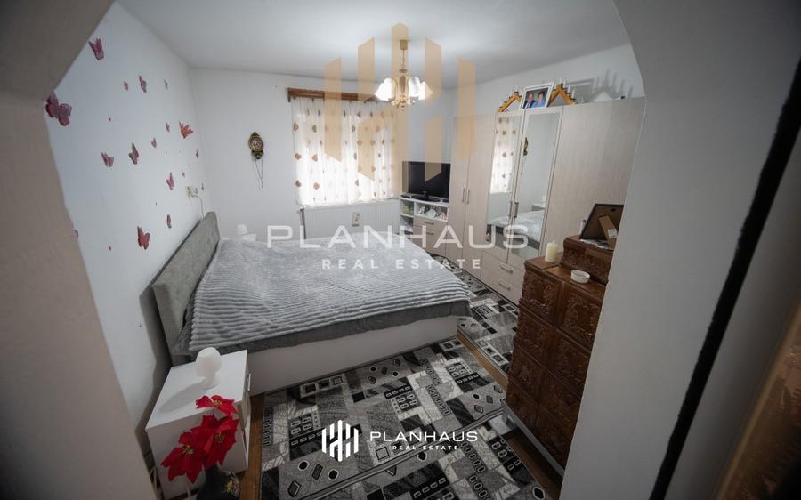 Casă de vânzare Tăuții Măgherăuș ,centru ,600 mp teren