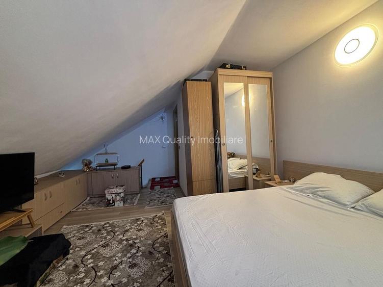 Apartament 2 camere tip mansarda – Cartier Terezian, Sibiu - 5