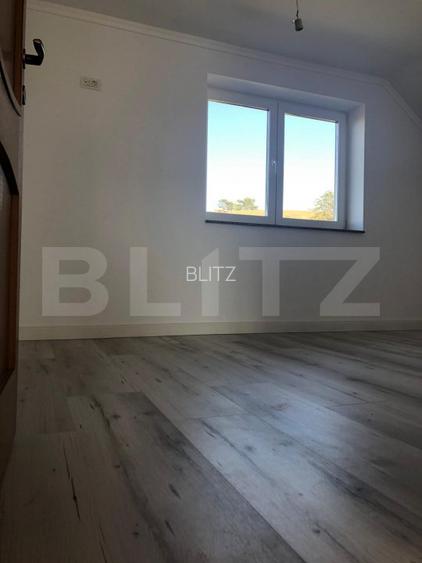 Casă individuală de vânzare în Sânpetru – 3 dormitoare, curte 500mp - 19