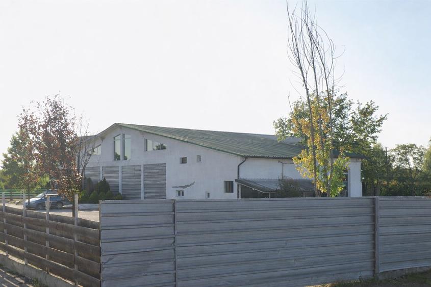 Hală industrială + birouri,  Freidorf-Timisoara, comision 0%