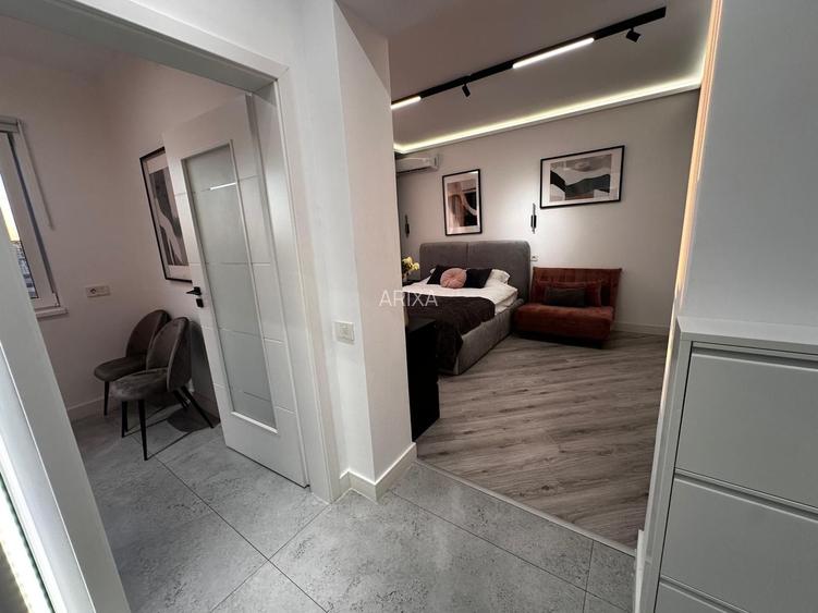 Garsoniera 40mp 5min Metrou Grozavesti Regie Residence Politehnica - 11