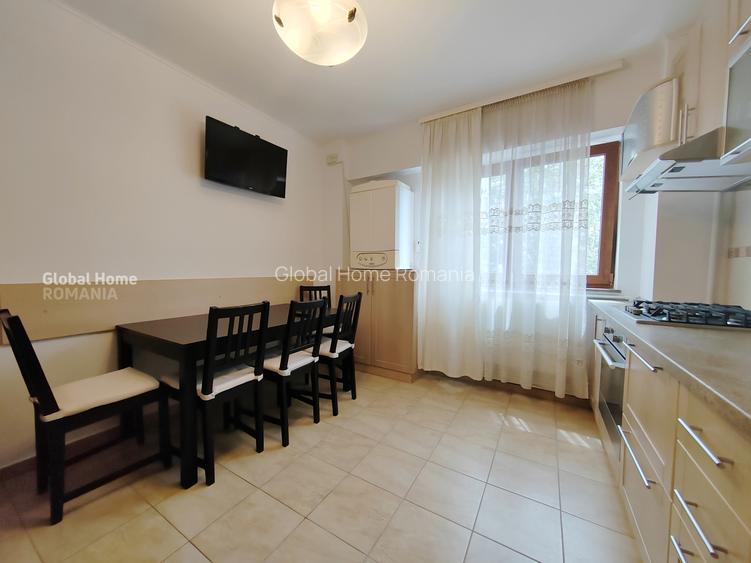 Tineretului | 4 camere| Renovat | Lângă parcul Lumea Copiilor | 100 mp | - 13
