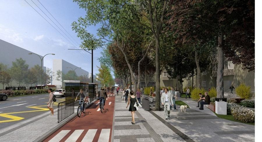 Garsonieră Smart Residence (complex 2026) – 7 min de metrou | MOBILAT