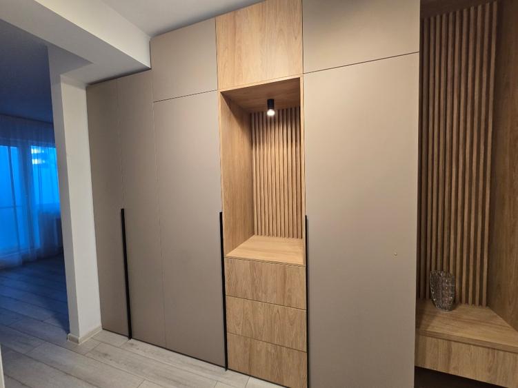 APARTAMENT TIP STUDIO 2 CAMERE MOBILIAT SI UTILAT CU GRADINA PROPRIE