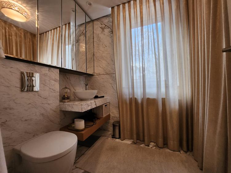 Parcul Ioanid apartament 3 camere imobil 2015.