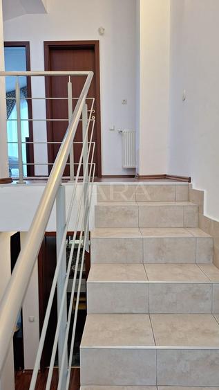 Duplex luminos cu grădină și terasă, ideal pentru familie