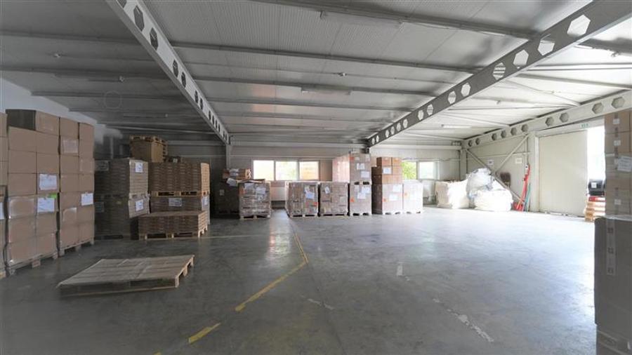 Oportunitate de investitie | Hala Parc Industrial 1