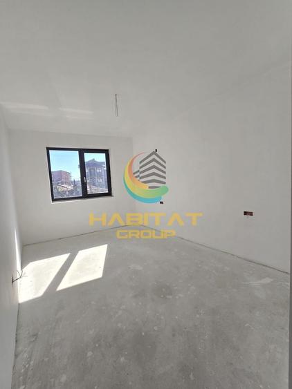 Apartament 2 Camere Open Space 48.4Mp Bloc Nou Sector 5