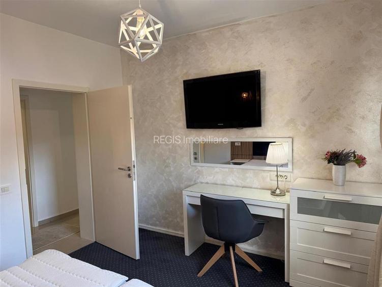 Apartament cu 2 camere modern, strada Lunga Brasov - 5
